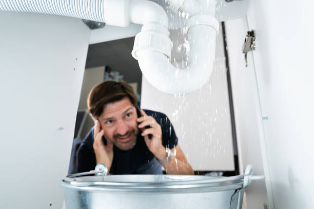 Gas Line Repair in Detroit Lakes, MN